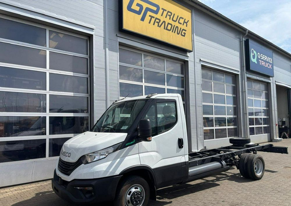 Iveco Daily CNG - Châssis cabine: photos 1 Iveco Daily CNG - Châssis cabine: photos 1