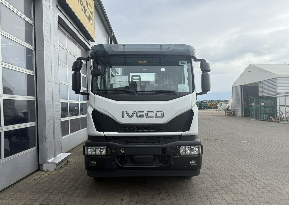 Iveco EuroCargo CNG - Camion porte-conteneur/ Caisse mobile: photos 3 Iveco EuroCargo CNG - Camion porte-conteneur/ Caisse mobile: photos 3
