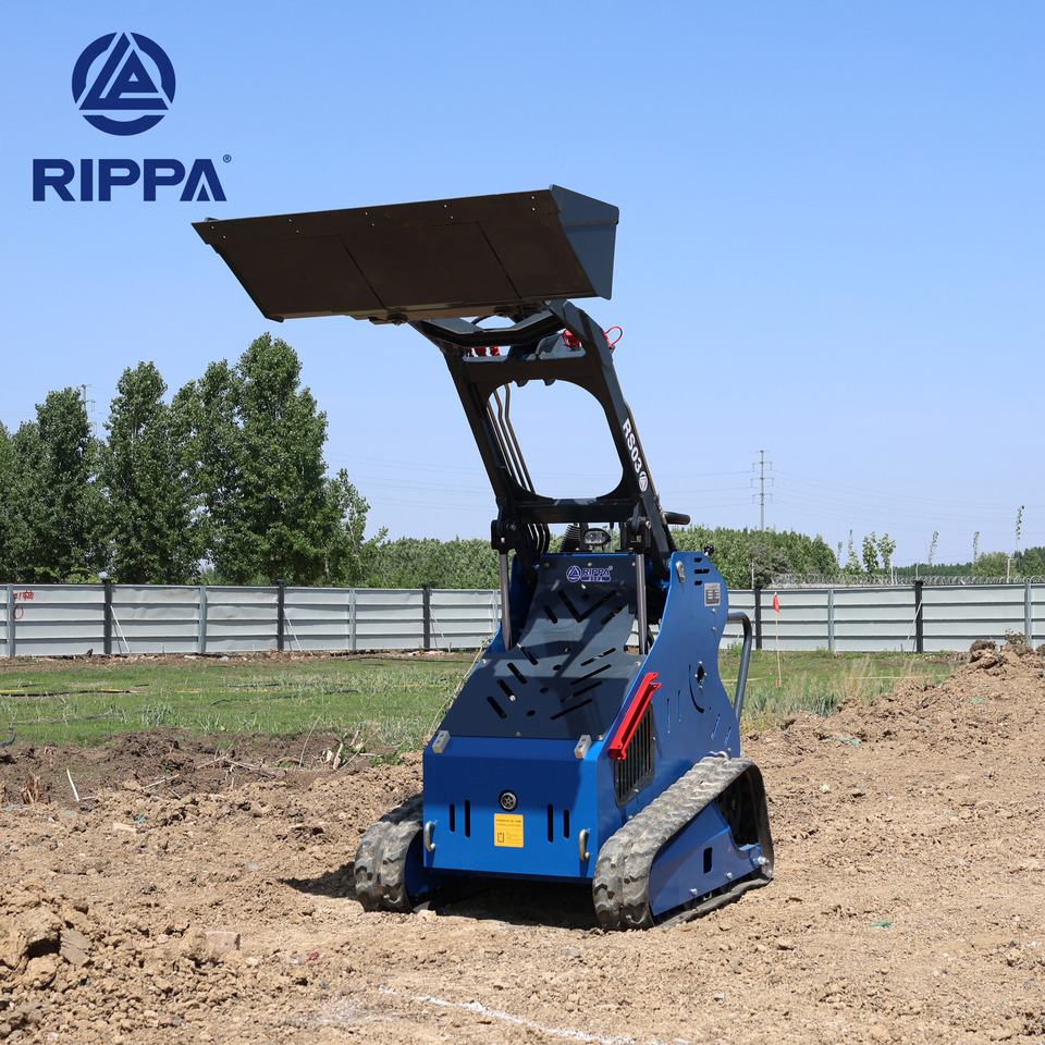 Rippa New RS03 Mini Skid Steer | Compact Design | Easy to Operate | Global After-Sales - Chargeuse compacte sur chenilles: photos 3 Rippa New RS03 Mini Skid Steer | Compact Design | Easy to Operate | Global After-Sales - Chargeuse compacte sur chenilles: photos 3