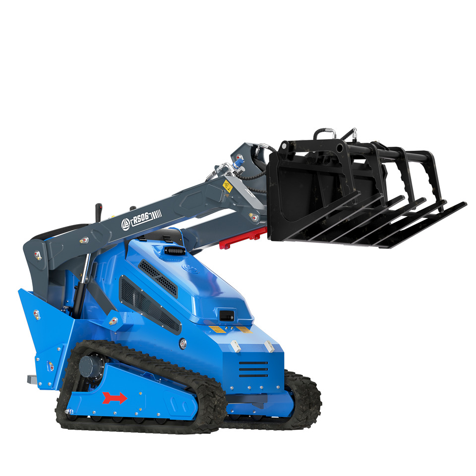 Rippa New RS06 Compact Loader | 24.4hp Kubota Power | High Flow Hydraulic System | Global Support en crédit-bail Rippa New RS06 Compact Loader | 24.4hp Kubota Power | High Flow Hydraulic System | Global Support: photos 23 Rippa New RS06 Compact Loader | 24.4hp Kubota Power | High Flow Hydraulic System | Global Support en crédit-bail Rippa New RS06 Compact Loader | 24.4hp Kubota Power | High Flow Hydraulic System | Global Support: photos 23