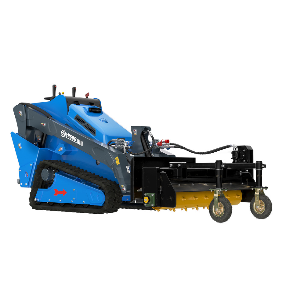 Rippa New RS06 Compact Loader | 24.4hp Kubota Power | High Flow Hydraulic System | Global Support en crédit-bail Rippa New RS06 Compact Loader | 24.4hp Kubota Power | High Flow Hydraulic System | Global Support: photos 19 Rippa New RS06 Compact Loader | 24.4hp Kubota Power | High Flow Hydraulic System | Global Support en crédit-bail Rippa New RS06 Compact Loader | 24.4hp Kubota Power | High Flow Hydraulic System | Global Support: photos 19