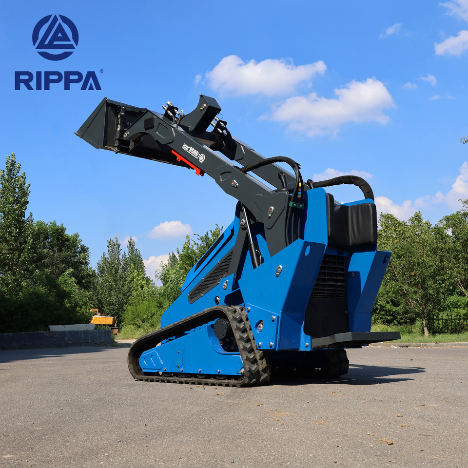 Rippa New RS06 Compact Loader | 24.4hp Kubota Power | High Flow Hydraulic System | Global Support en crédit-bail Rippa New RS06 Compact Loader | 24.4hp Kubota Power | High Flow Hydraulic System | Global Support: photos 7 Rippa New RS06 Compact Loader | 24.4hp Kubota Power | High Flow Hydraulic System | Global Support en crédit-bail Rippa New RS06 Compact Loader | 24.4hp Kubota Power | High Flow Hydraulic System | Global Support: photos 7