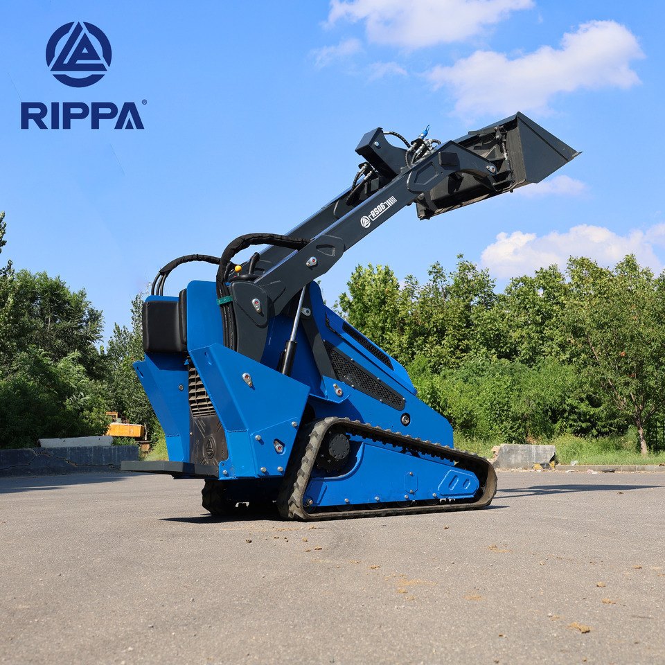 Rippa New RS06 Compact Loader | 24.4hp Kubota Power | High Flow Hydraulic System | Global Support en crédit-bail Rippa New RS06 Compact Loader | 24.4hp Kubota Power | High Flow Hydraulic System | Global Support: photos 8 Rippa New RS06 Compact Loader | 24.4hp Kubota Power | High Flow Hydraulic System | Global Support en crédit-bail Rippa New RS06 Compact Loader | 24.4hp Kubota Power | High Flow Hydraulic System | Global Support: photos 8
