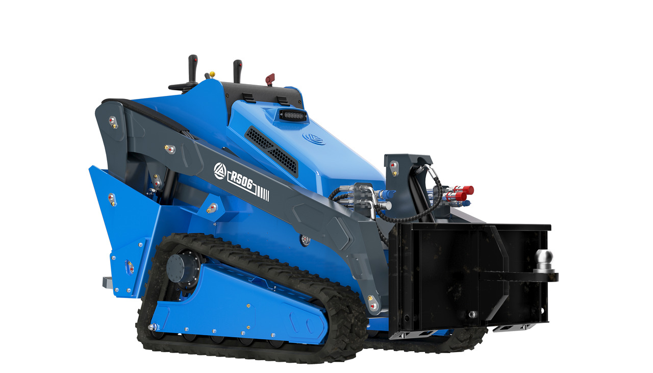 Rippa New RS06 Compact Loader | 24.4hp Kubota Power | High Flow Hydraulic System | Global Support en crédit-bail Rippa New RS06 Compact Loader | 24.4hp Kubota Power | High Flow Hydraulic System | Global Support: photos 15 Rippa New RS06 Compact Loader | 24.4hp Kubota Power | High Flow Hydraulic System | Global Support en crédit-bail Rippa New RS06 Compact Loader | 24.4hp Kubota Power | High Flow Hydraulic System | Global Support: photos 15