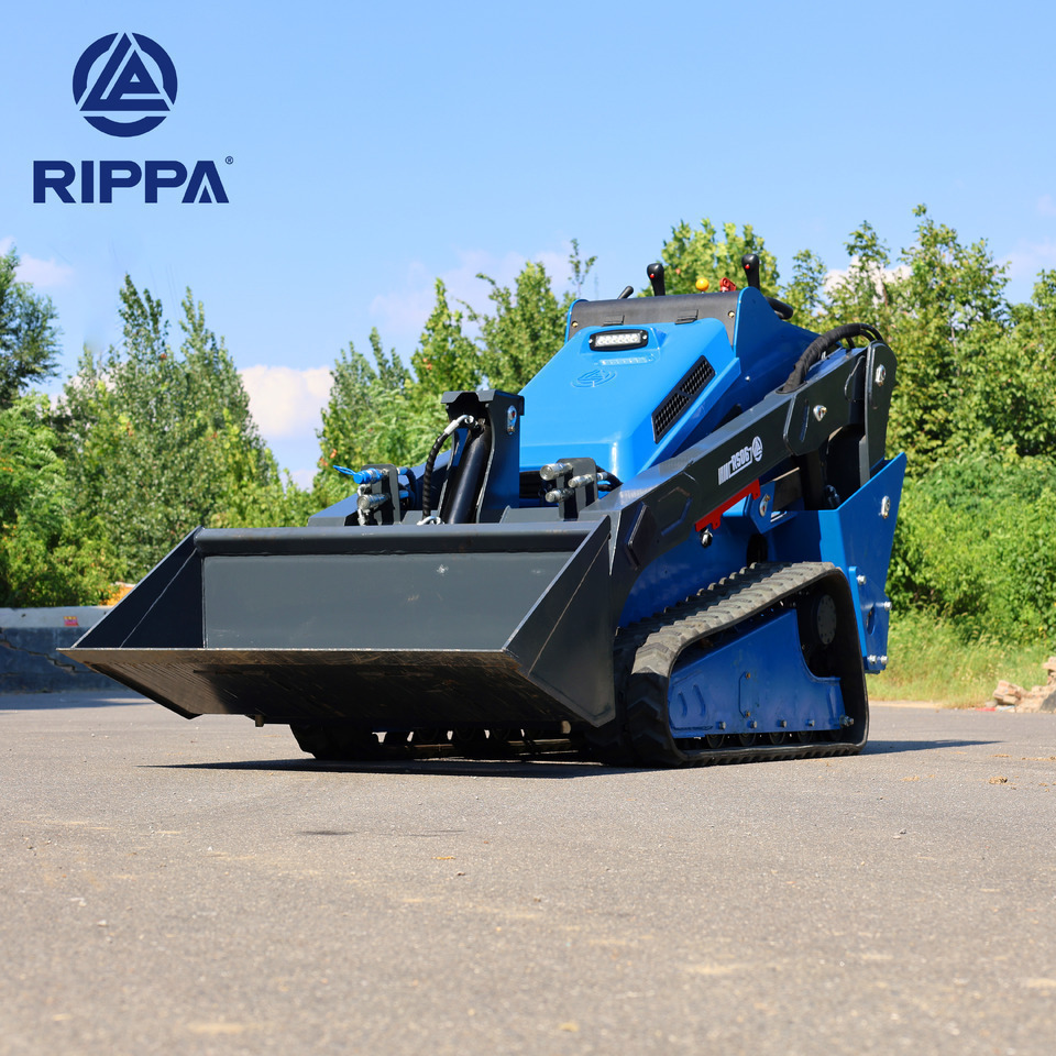Rippa New RS06 Compact Loader | 24.4hp Kubota Power | High Flow Hydraulic System | Global Support - Mini chargeuse: photos 3 Rippa New RS06 Compact Loader | 24.4hp Kubota Power | High Flow Hydraulic System | Global Support - Mini chargeuse: photos 3
