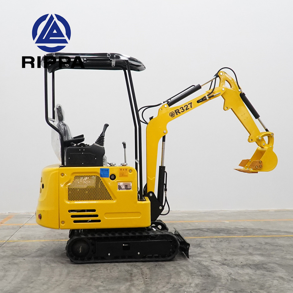 Rippa R327-Strong Performance| Competitive Price| Rapid Delivery|Optional Kubota Engine - Mini pelle: photos 2 Rippa R327-Strong Performance| Competitive Price| Rapid Delivery|Optional Kubota Engine - Mini pelle: photos 2