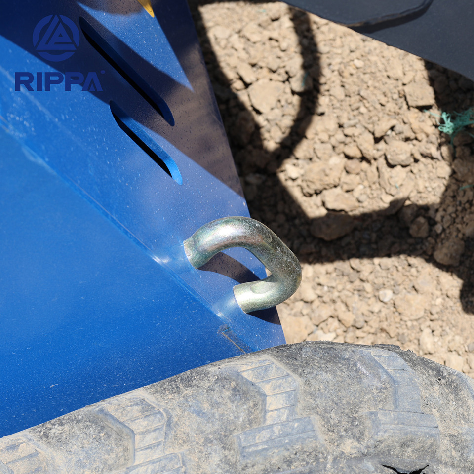 Mini chargeuse neuf Rippa RS03 skid steer loader B&S engine EPA dealer more favorable: photos 22