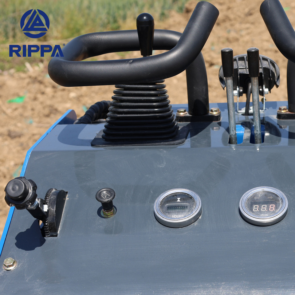 Mini chargeuse neuf Rippa RS03 skid steer loader B&S engine EPA dealer more favorable: photos 14