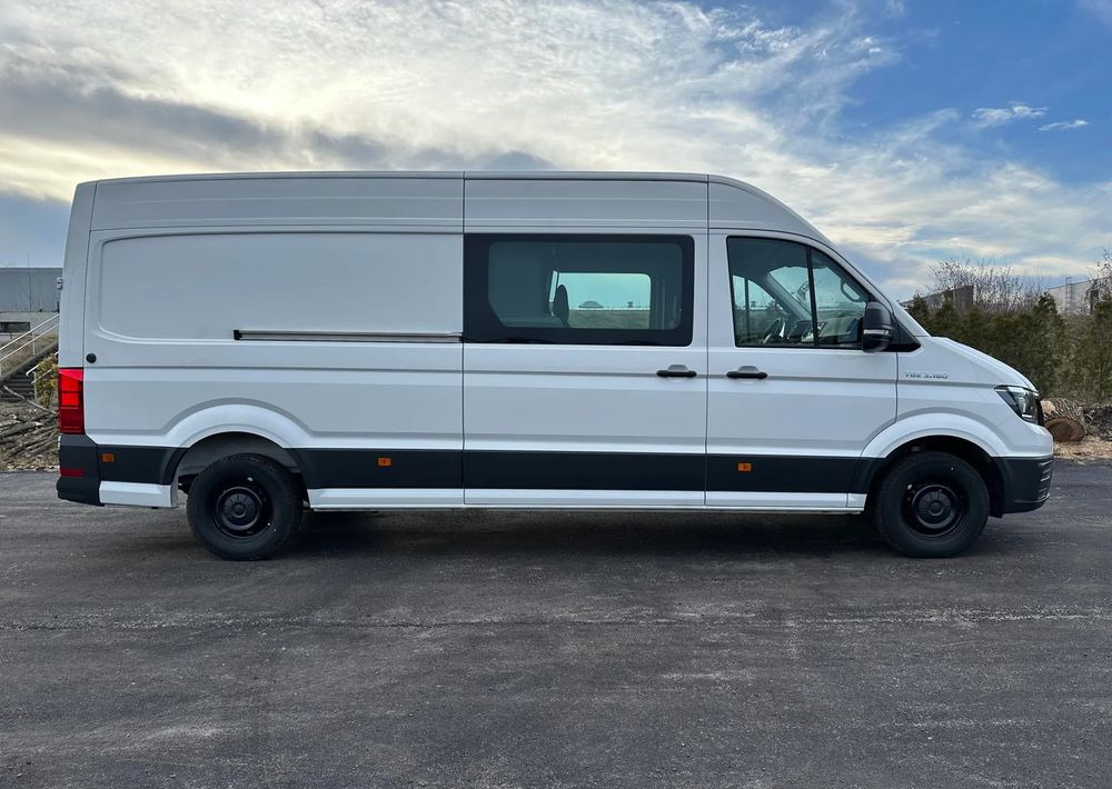 MAN TGE 3.180 L4H3 - Fourgon utilitaire: photos 5 MAN TGE 3.180 L4H3 - Fourgon utilitaire: photos 5