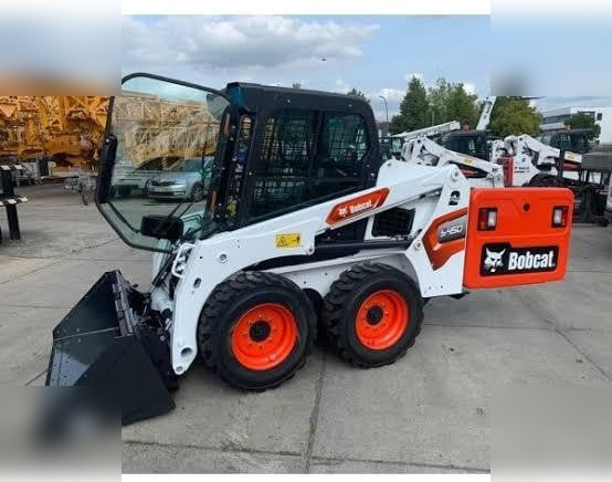 BOBCAT S450 - Mini chargeuse: photos 5 BOBCAT S450 - Mini chargeuse: photos 5