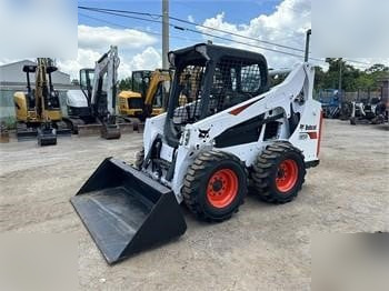 BOBCAT S590 - Mini chargeuse: photos 4 BOBCAT S590 - Mini chargeuse: photos 4