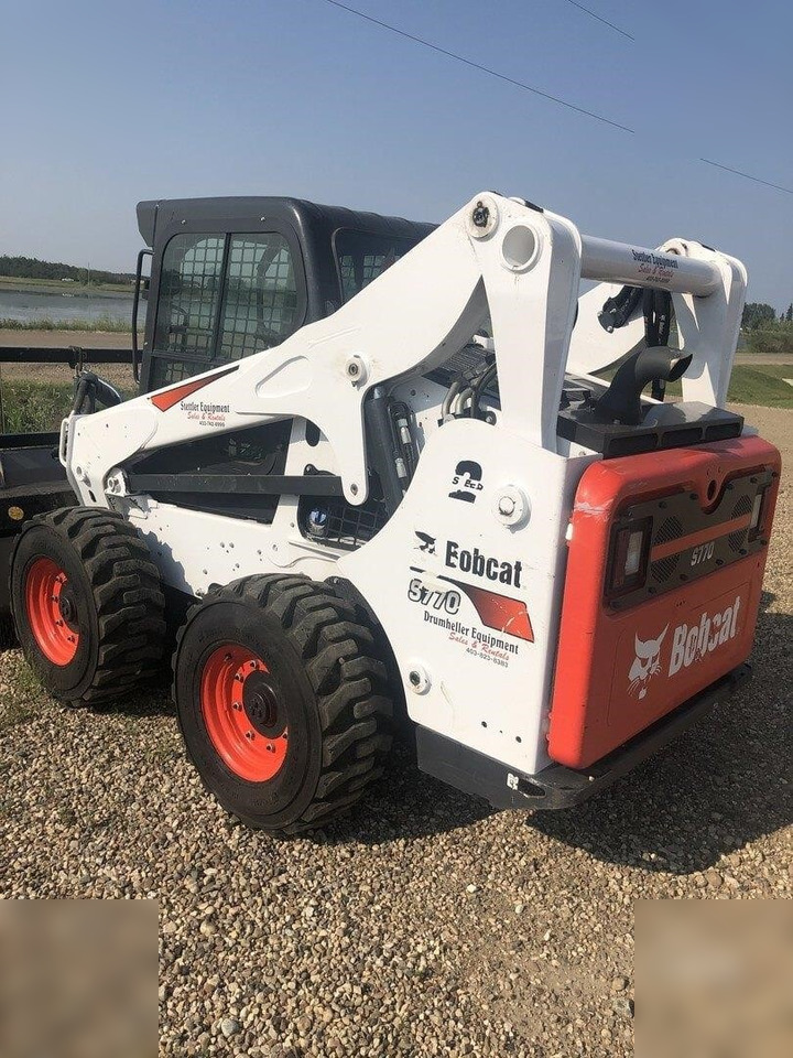 BOBCAT S770 - Mini chargeuse: photos 1 BOBCAT S770 - Mini chargeuse: photos 1