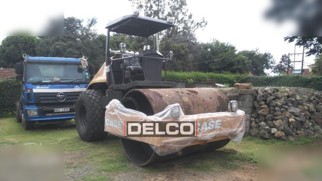 CASE 1107EX - Compacteur: photos 1 CASE 1107EX - Compacteur: photos 1