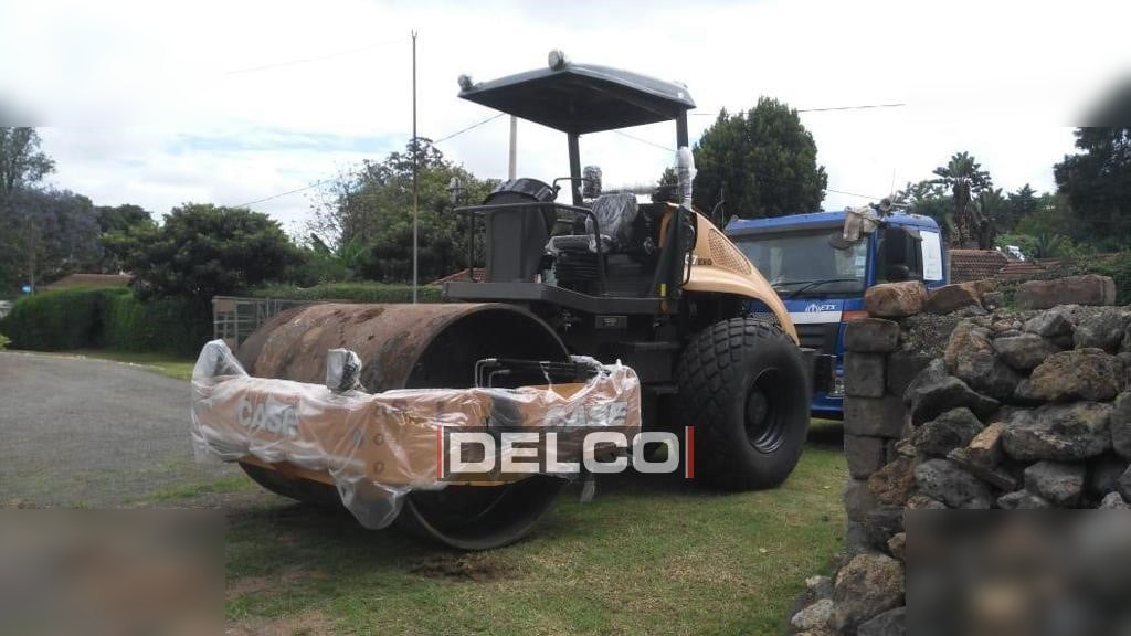 CASE 1107EX - Compacteur: photos 1 CASE 1107EX - Compacteur: photos 1