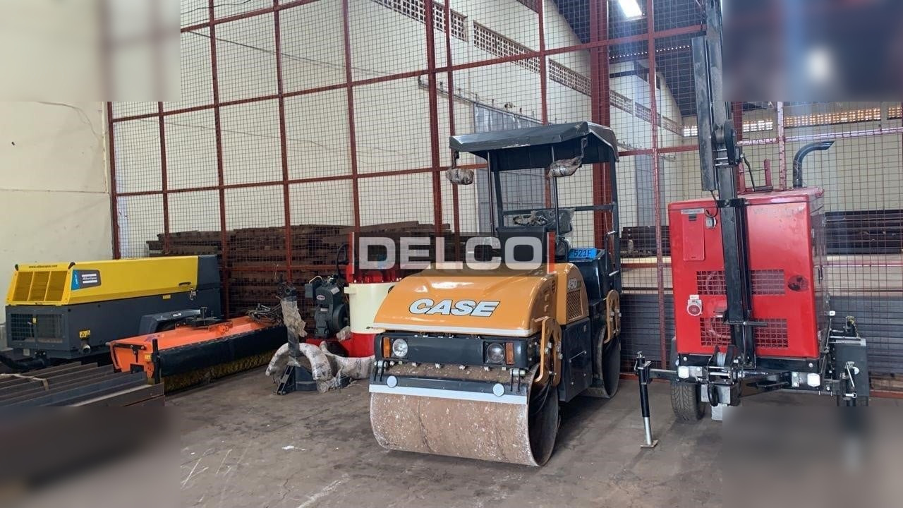 CASE 450DX - Compacteur: photos 3 CASE 450DX - Compacteur: photos 3