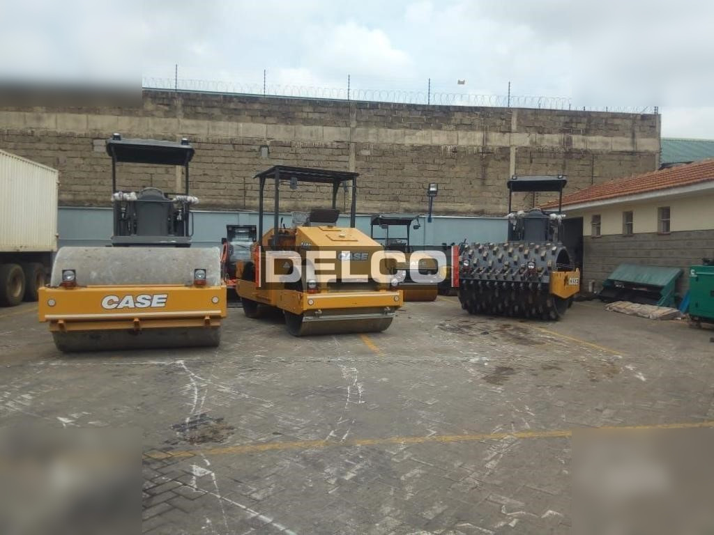 CASE 450DX - Compacteur: photos 3 CASE 450DX - Compacteur: photos 3