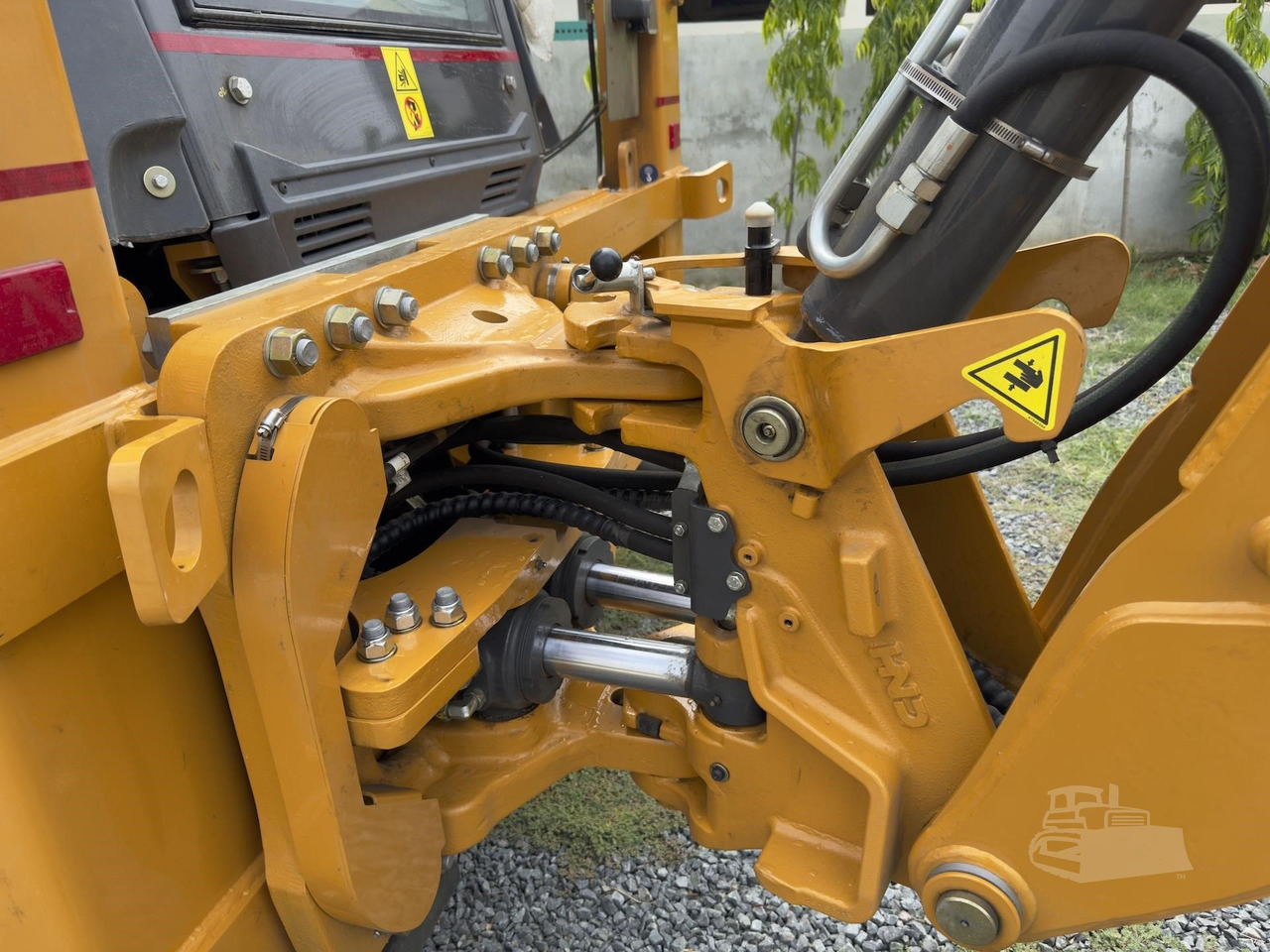 Tractopelle neuf CASE 770NX MAGNUM: photos 20 Tractopelle neuf CASE 770NX MAGNUM: photos 20
