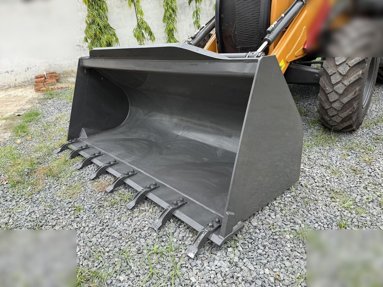 Tractopelle neuf CASE 851NX CP: photos 18 Tractopelle neuf CASE 851NX CP: photos 18