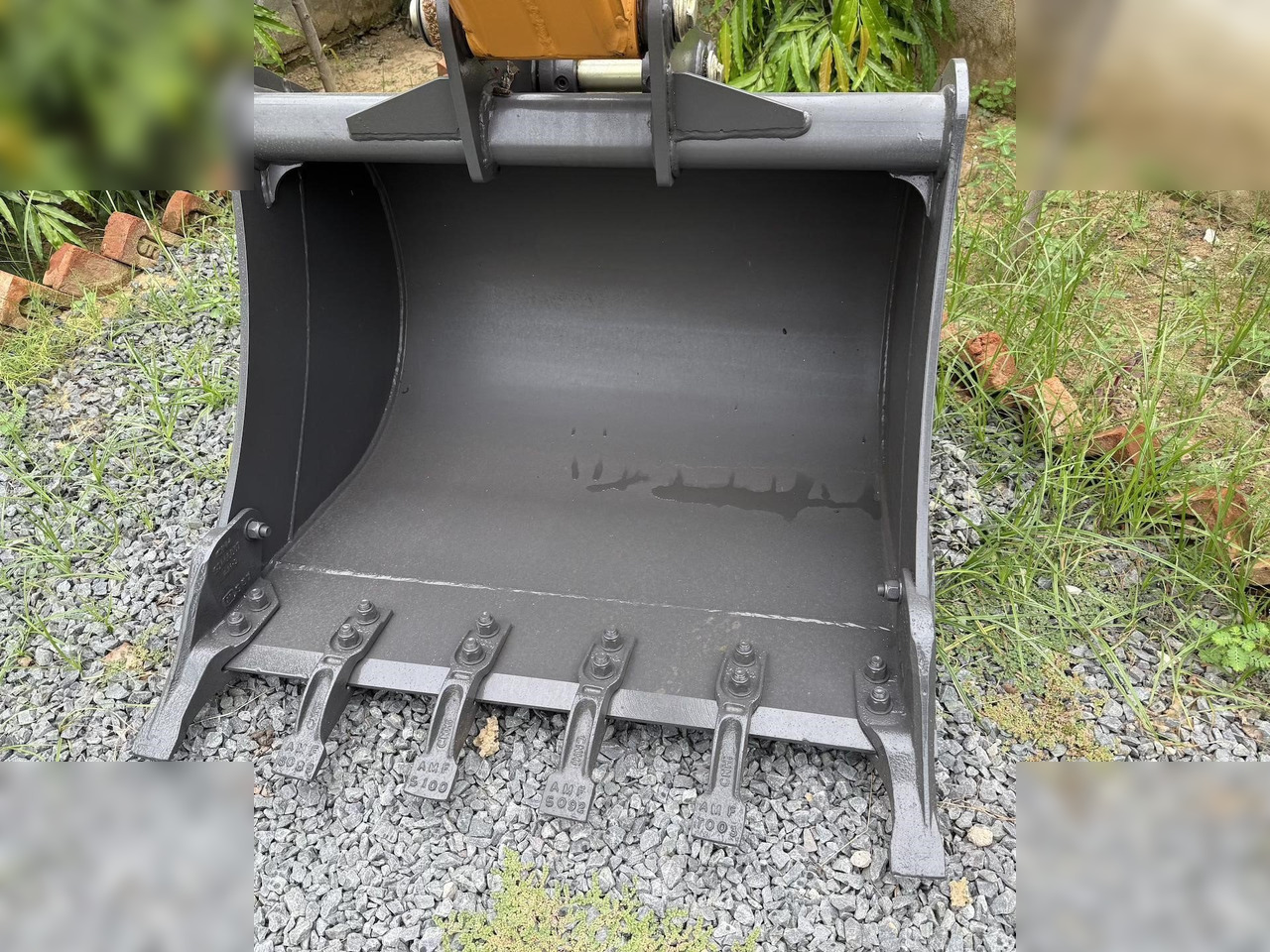 Tractopelle neuf CASE 851NX CP: photos 17 Tractopelle neuf CASE 851NX CP: photos 17