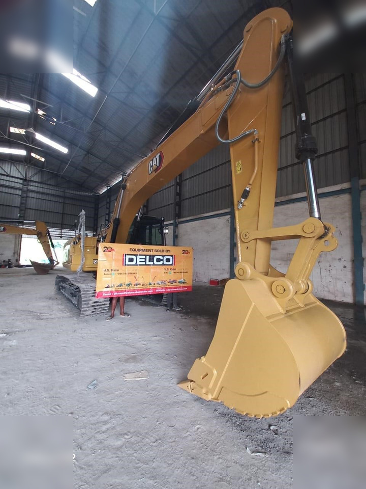 CATERPILLAR 320D3GC - Pelle sur chenille: photos 5 CATERPILLAR 320D3GC - Pelle sur chenille: photos 5