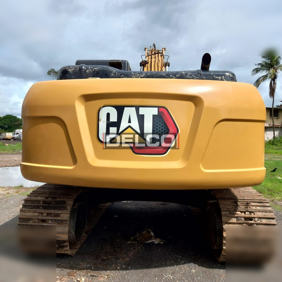 Pelle sur chenille neuf CATERPILLAR 323D3: photos 15