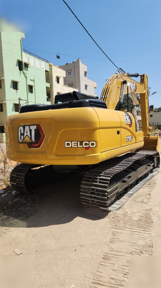 Pelle sur chenille neuf CATERPILLAR 323D3: photos 8