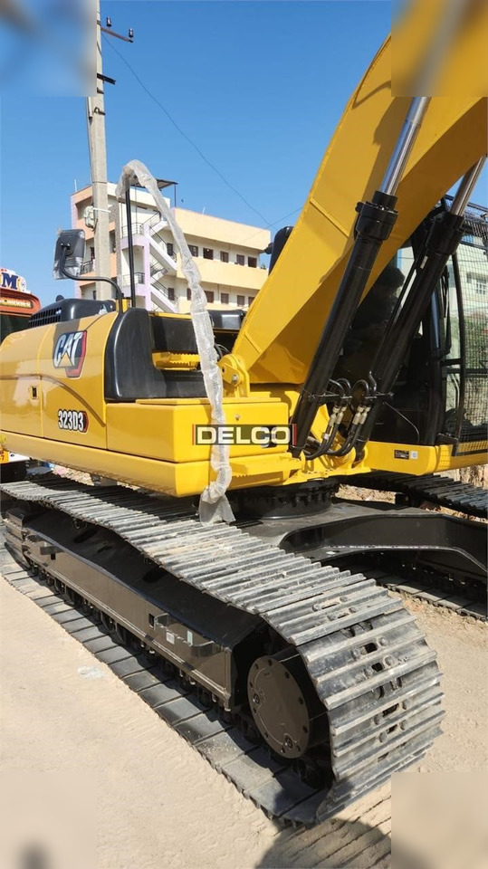 Pelle sur chenille neuf CATERPILLAR 323D3: photos 7