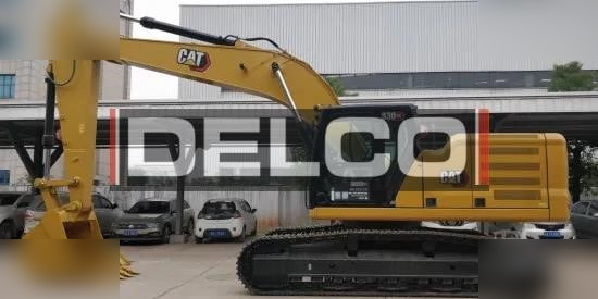 CATERPILLAR 330GC - Pelle sur chenille: photos 2 CATERPILLAR 330GC - Pelle sur chenille: photos 2