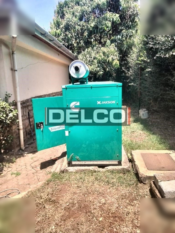 CUMMINS 35 KVA - Groupe électrogène: photos 2 CUMMINS 35 KVA - Groupe électrogène: photos 2