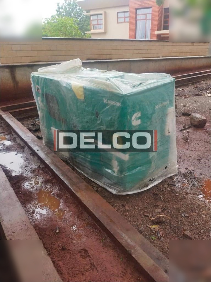 CUMMINS 500 KVA - Groupe électrogène: photos 1 CUMMINS 500 KVA - Groupe électrogène: photos 1