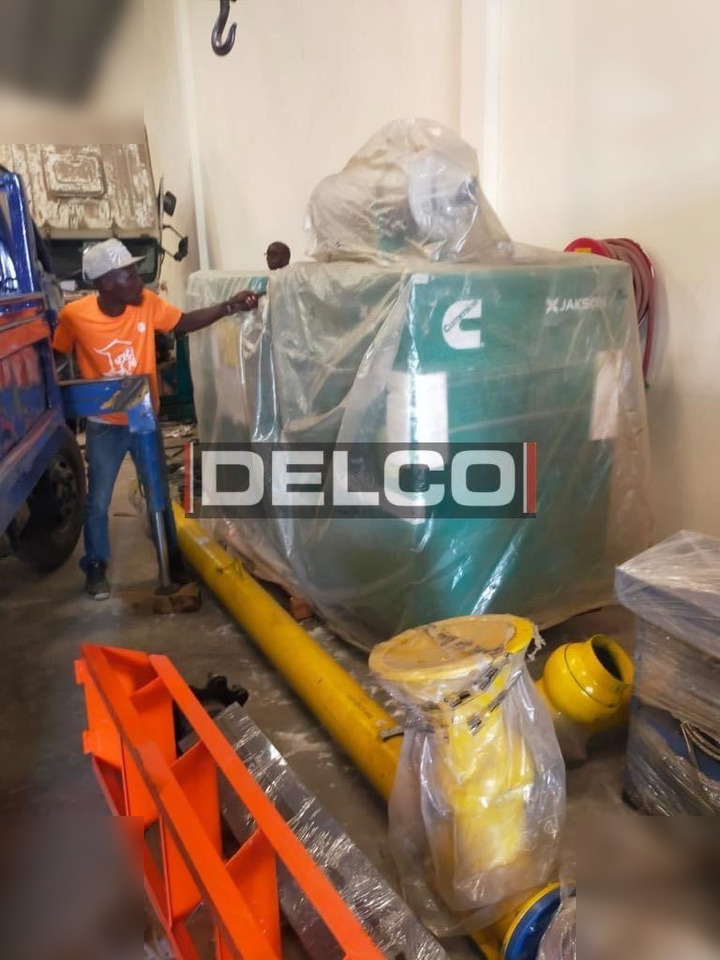 CUMMINS 62.5 KVA - Groupe électrogène: photos 5 CUMMINS 62.5 KVA - Groupe électrogène: photos 5