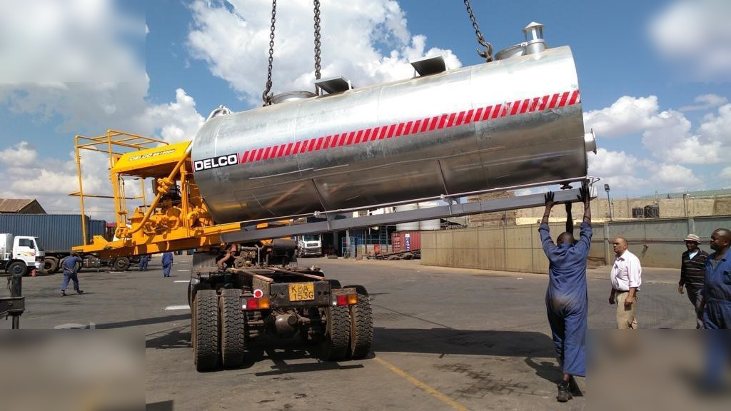 DELCO BD10000 - Répandeuse: photos 5 DELCO BD10000 - Répandeuse: photos 5