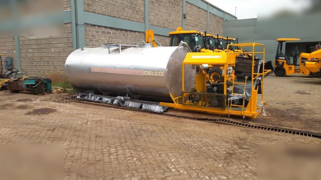 DELCO BD10000 - Répandeuse: photos 3 DELCO BD10000 - Répandeuse: photos 3