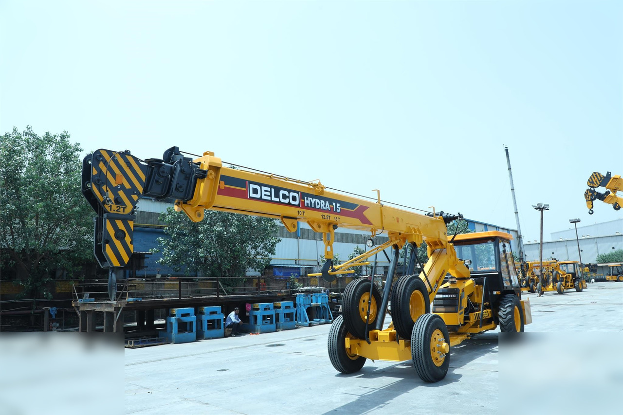 DELCO HYDRA 15 en crédit-bail DELCO HYDRA 15: photos 9