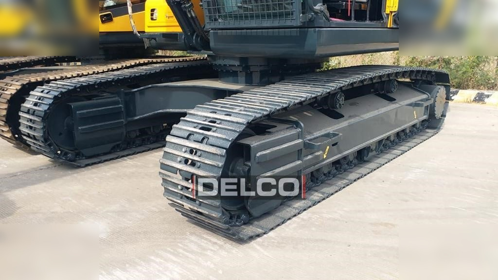 Pelle sur chenille neuf HYUNDAI ROBEX 210: photos 8 Pelle sur chenille neuf HYUNDAI ROBEX 210: photos 8