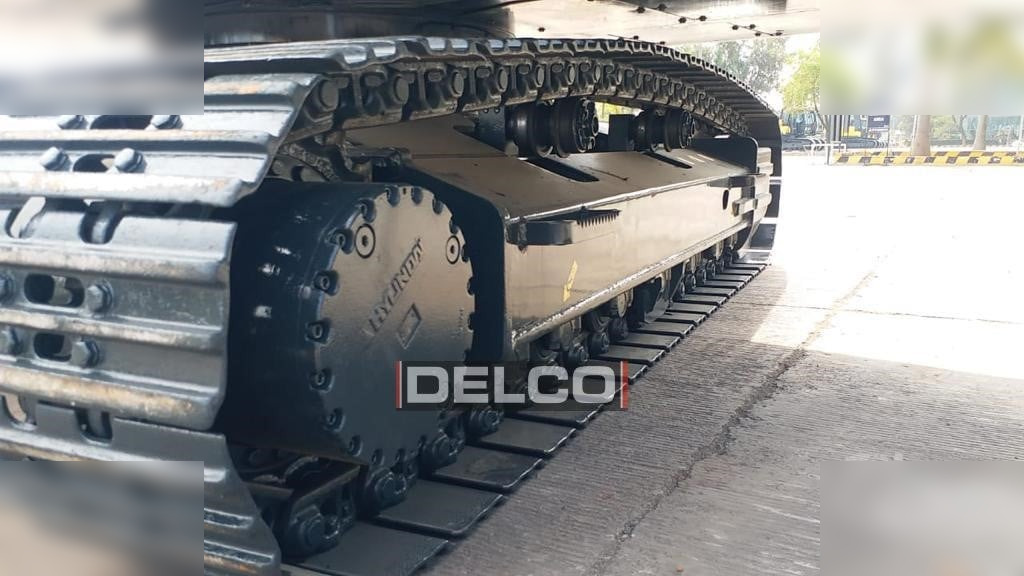 Pelle sur chenille neuf HYUNDAI ROBEX 210: photos 15 Pelle sur chenille neuf HYUNDAI ROBEX 210: photos 15