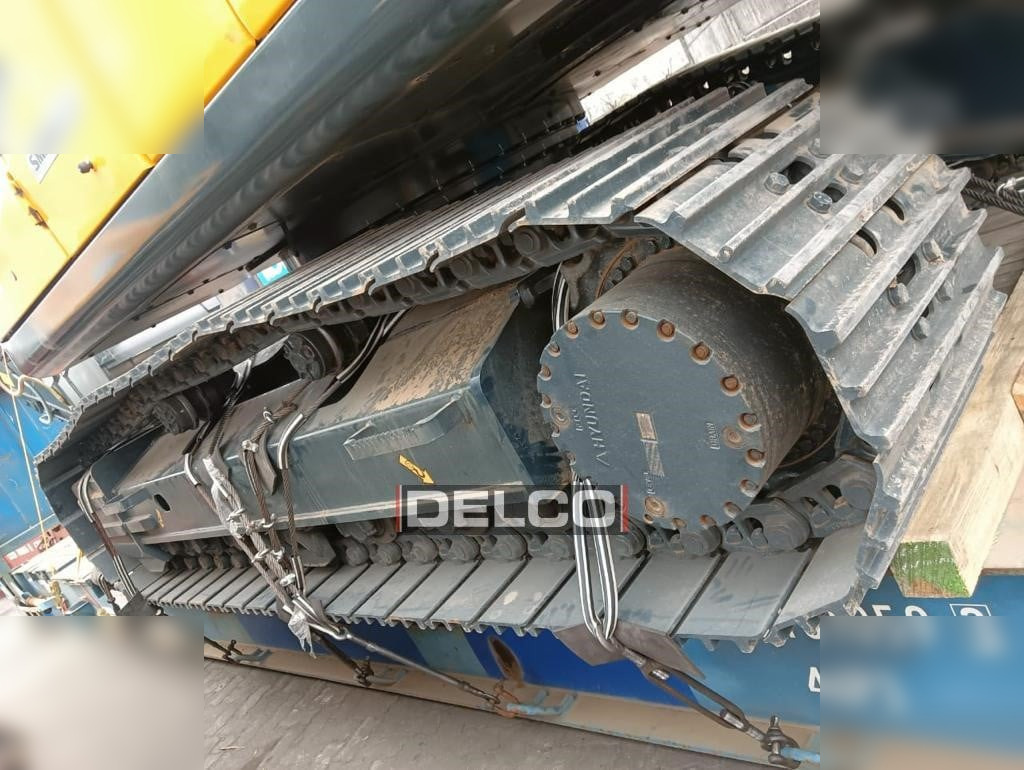 Pelle sur chenille neuf HYUNDAI ROBEX 210: photos 19 Pelle sur chenille neuf HYUNDAI ROBEX 210: photos 19