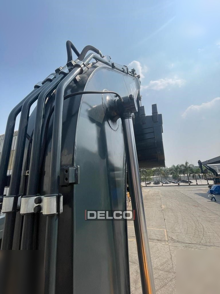 HYUNDAI ROBEX 215L SMART - Pelle sur chenille: photos 5 HYUNDAI ROBEX 215L SMART - Pelle sur chenille: photos 5