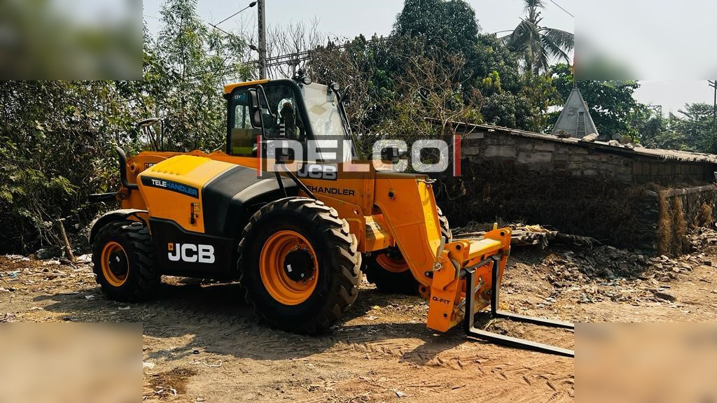 JCB 530-70 - Chariot télescopique: photos 1 JCB 530-70 - Chariot télescopique: photos 1