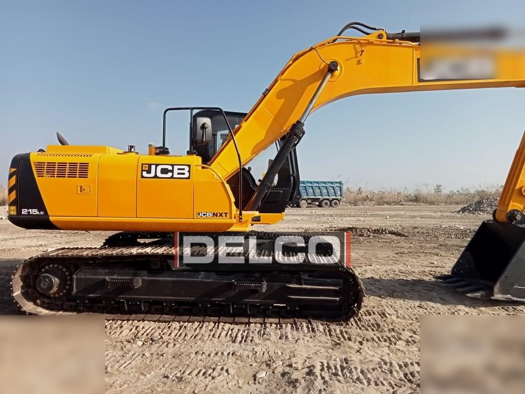 JCB NXT215 LC - Pelle sur chenille: photos 2 JCB NXT215 LC - Pelle sur chenille: photos 2