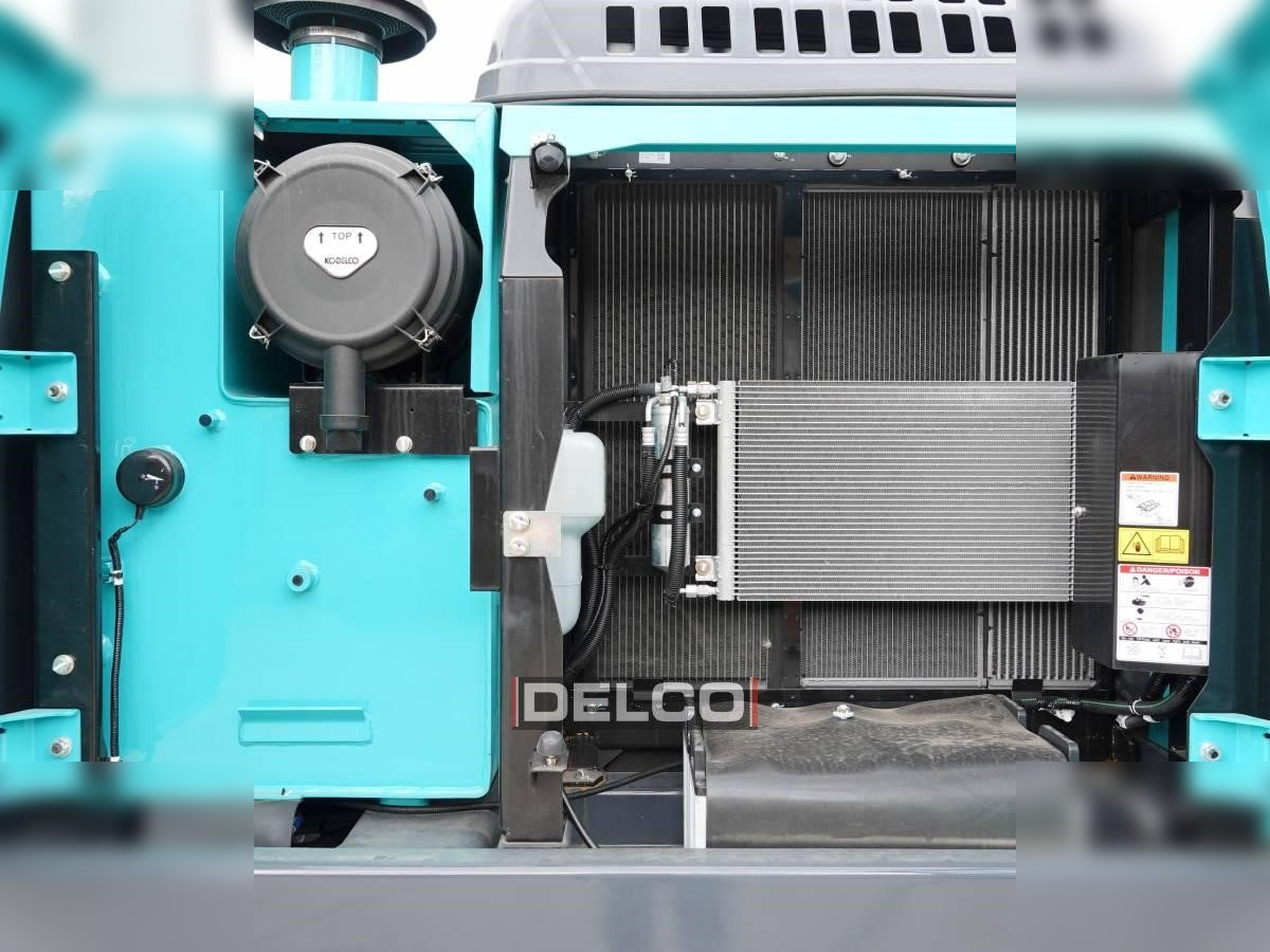 Pelle sur chenille neuf KOBELCO SK220: photos 11