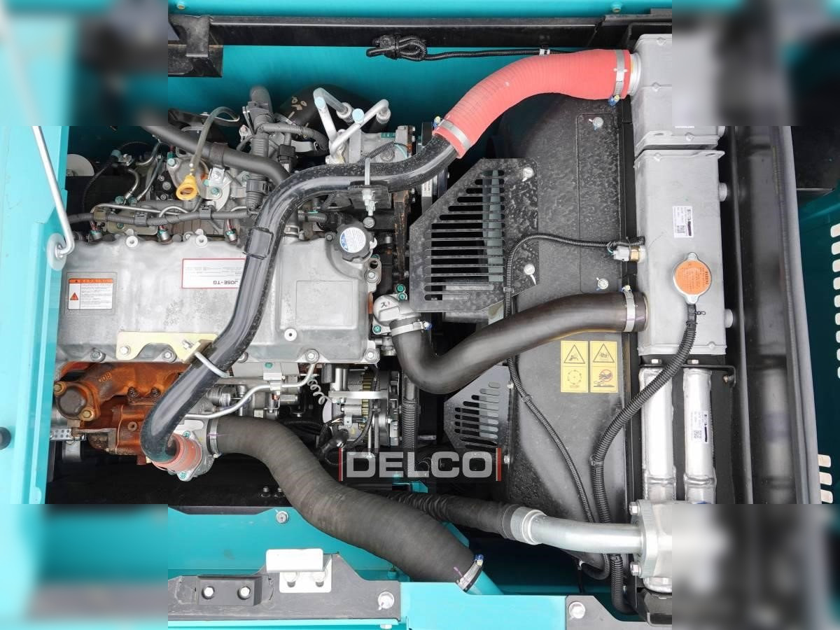 Pelle sur chenille neuf KOBELCO SK220: photos 12