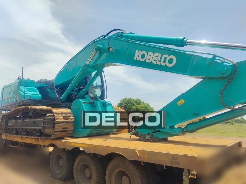 KOBELCO SK380XD LC-10 - Pelle sur chenille: photos 2 KOBELCO SK380XD LC-10 - Pelle sur chenille: photos 2