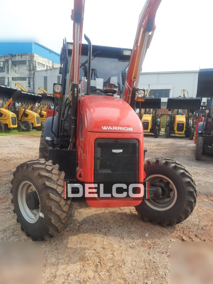 MANITOU MBLX900 - Tractopelle: photos 5 MANITOU MBLX900 - Tractopelle: photos 5