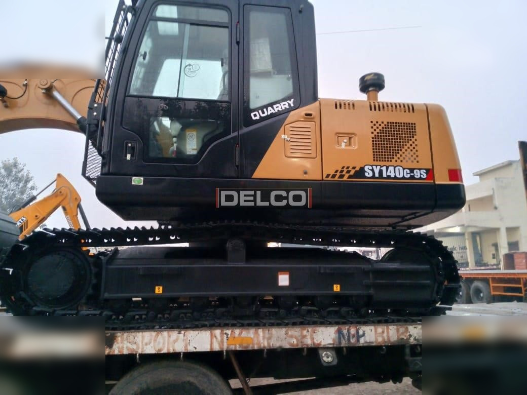 Pelle sur chenille neuf SANY SY140C-9S: photos 1