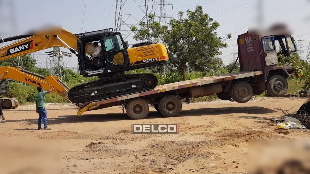 SANY SY210 LC - Pelle sur chenille: photos 1 SANY SY210 LC - Pelle sur chenille: photos 1