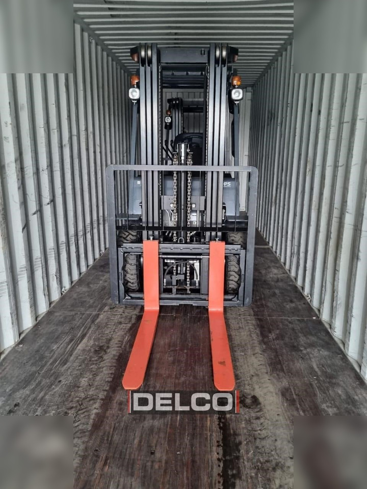 Chariot élévateur neuf TOYOTA FDZN30: photos 17