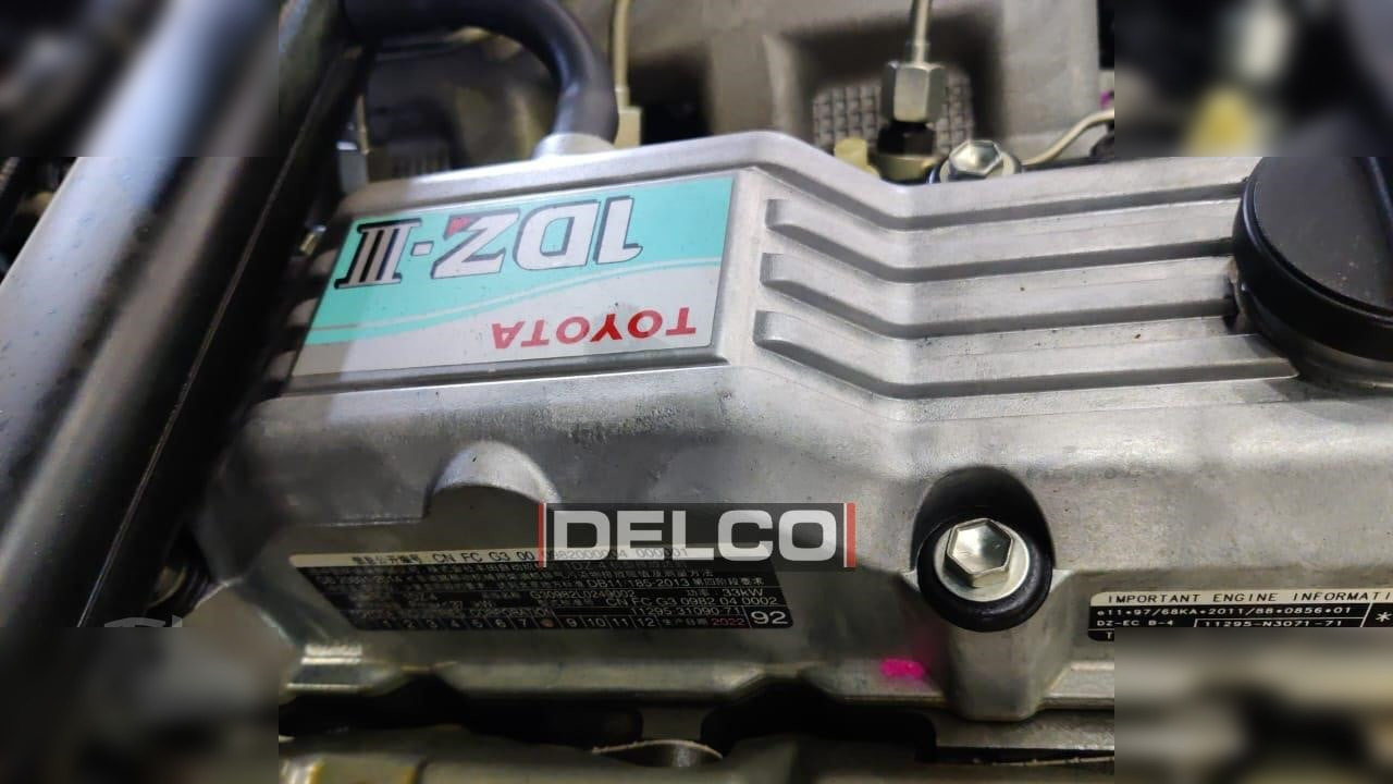 Chariot élévateur neuf TOYOTA FDZN30: photos 19