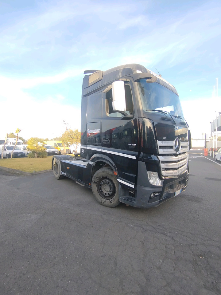 Mercedes Actros 1848 - Tracteur routier: photos 4 Mercedes Actros 1848 - Tracteur routier: photos 4