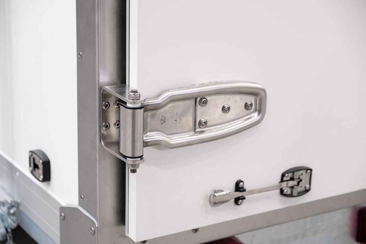 Esselmann Kühlanhänger 5 - Remorque frigorifique: photos 5 Esselmann Kühlanhänger 5 - Remorque frigorifique: photos 5